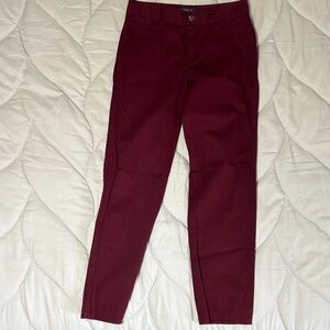 Polo by Ralph Lauren Boys Maroon Trousers